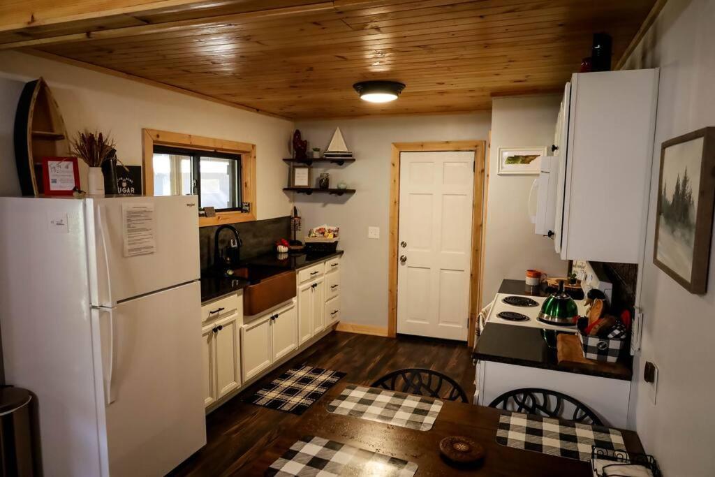 Cabin At The Cove At Watauga Lake Butler Zewnętrze zdjęcie