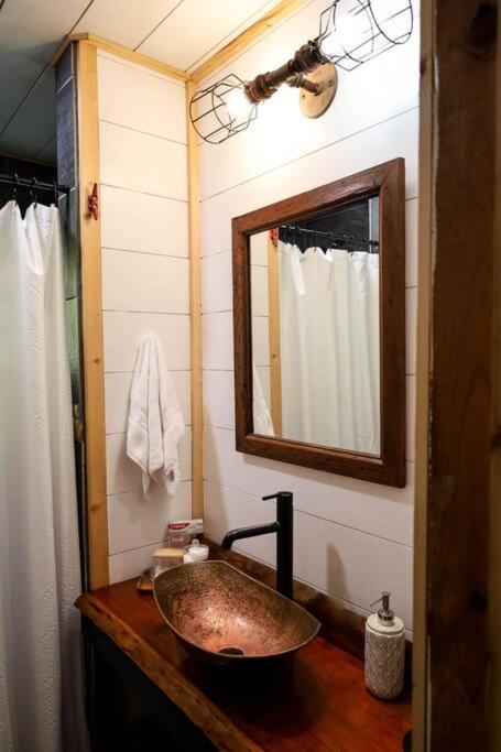 Cabin At The Cove At Watauga Lake Butler Zewnętrze zdjęcie