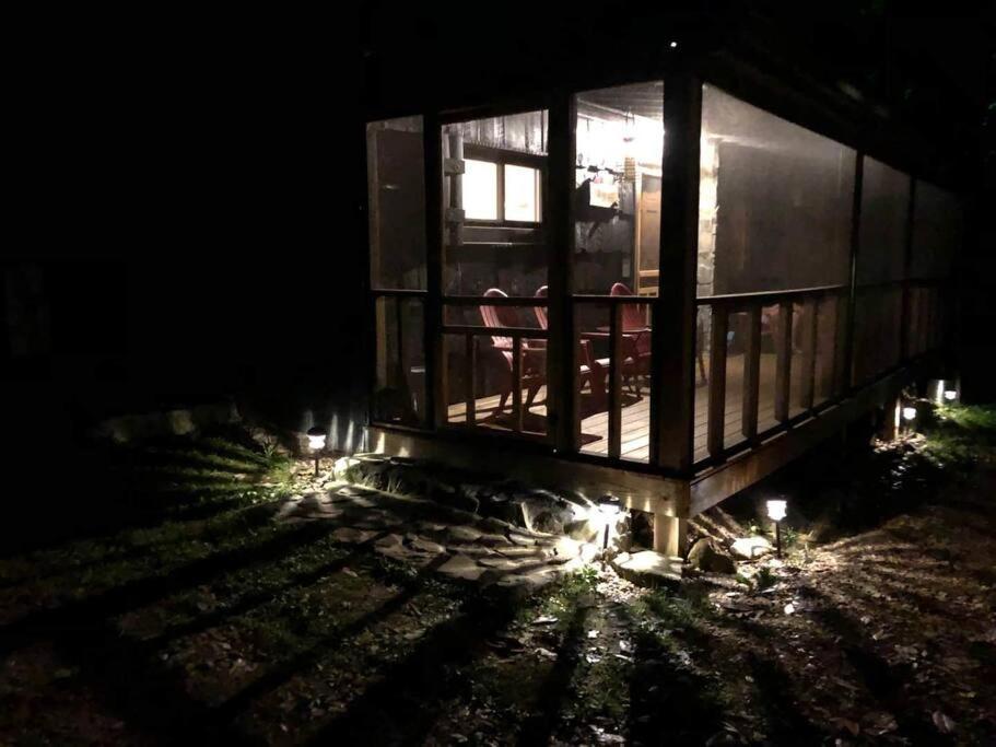 Cabin At The Cove At Watauga Lake Butler Zewnętrze zdjęcie