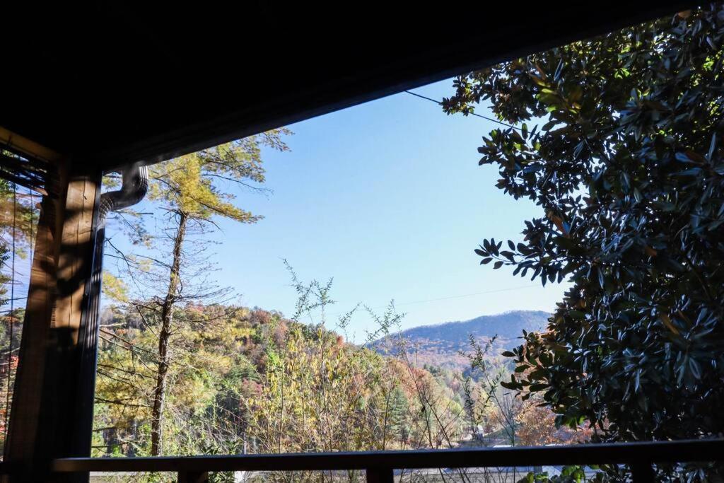 Cabin At The Cove At Watauga Lake Butler Zewnętrze zdjęcie