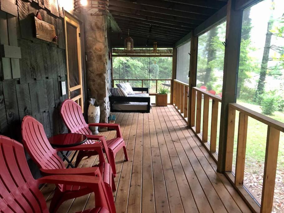 Cabin At The Cove At Watauga Lake Butler Zewnętrze zdjęcie